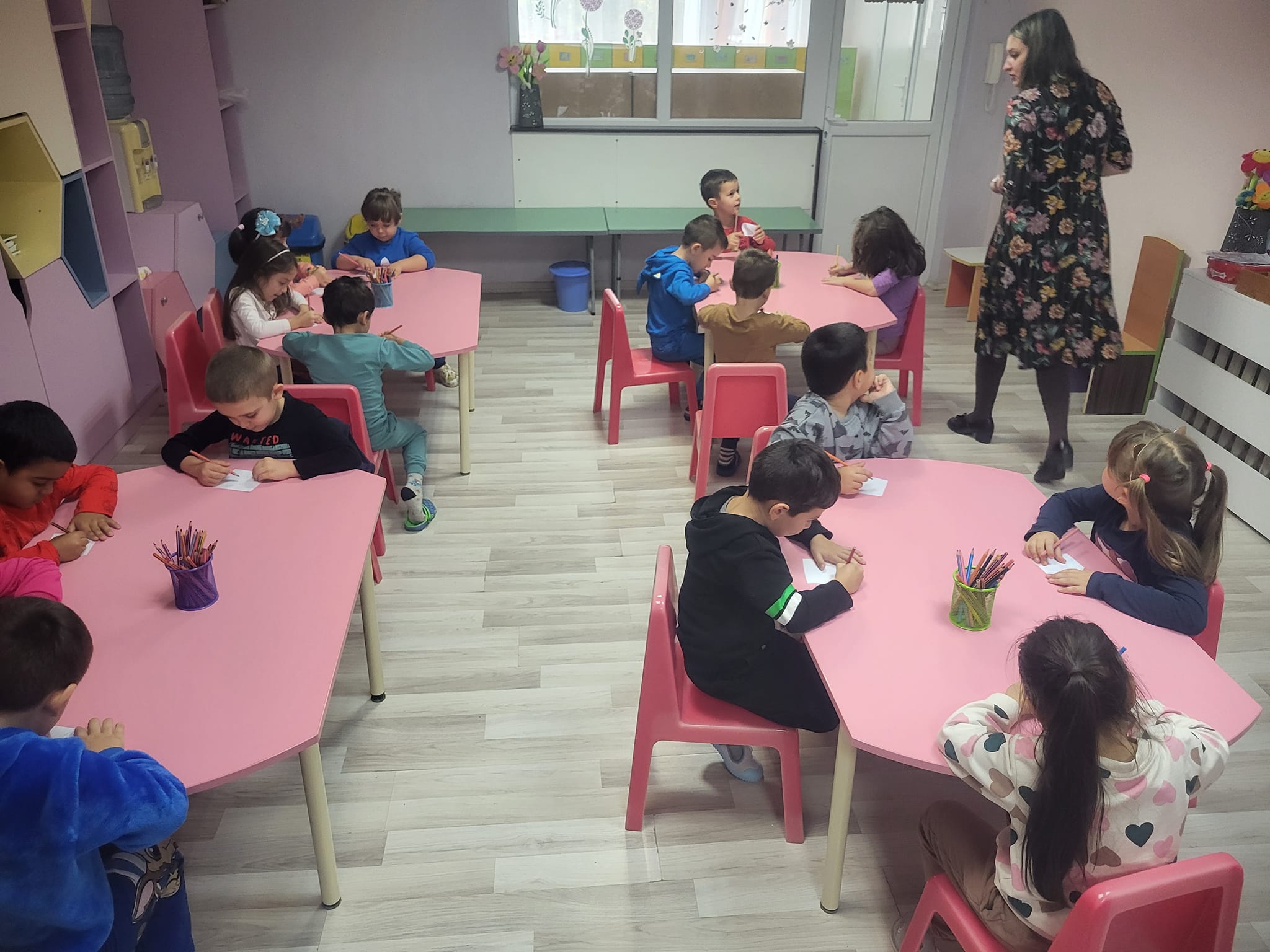 ДГ Радост - Свиленград
