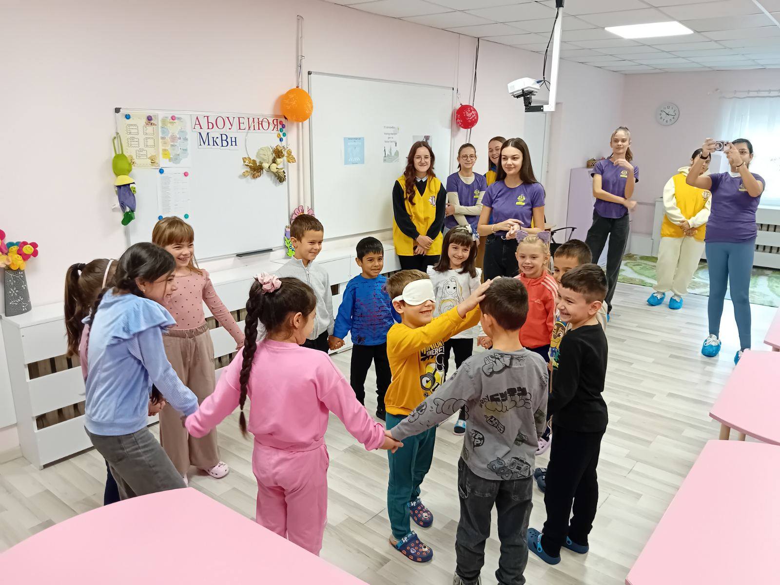 ДГ Радост - Свиленград